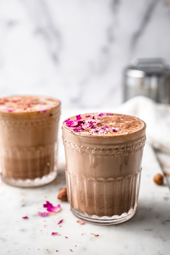 Nutella Milk