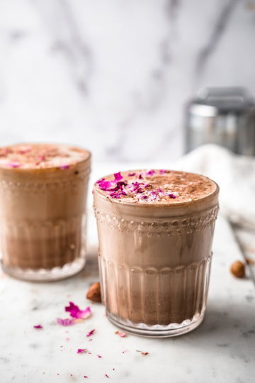 Nutella Milk