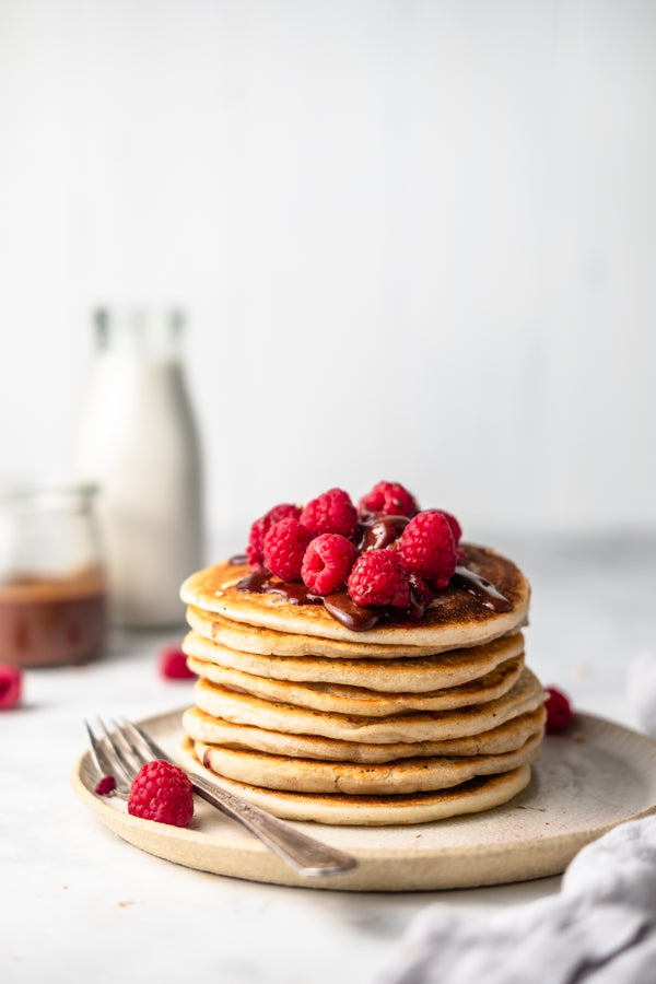 Coconoat Pulp Pancakes