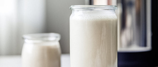 Whole Grain Oat Milk