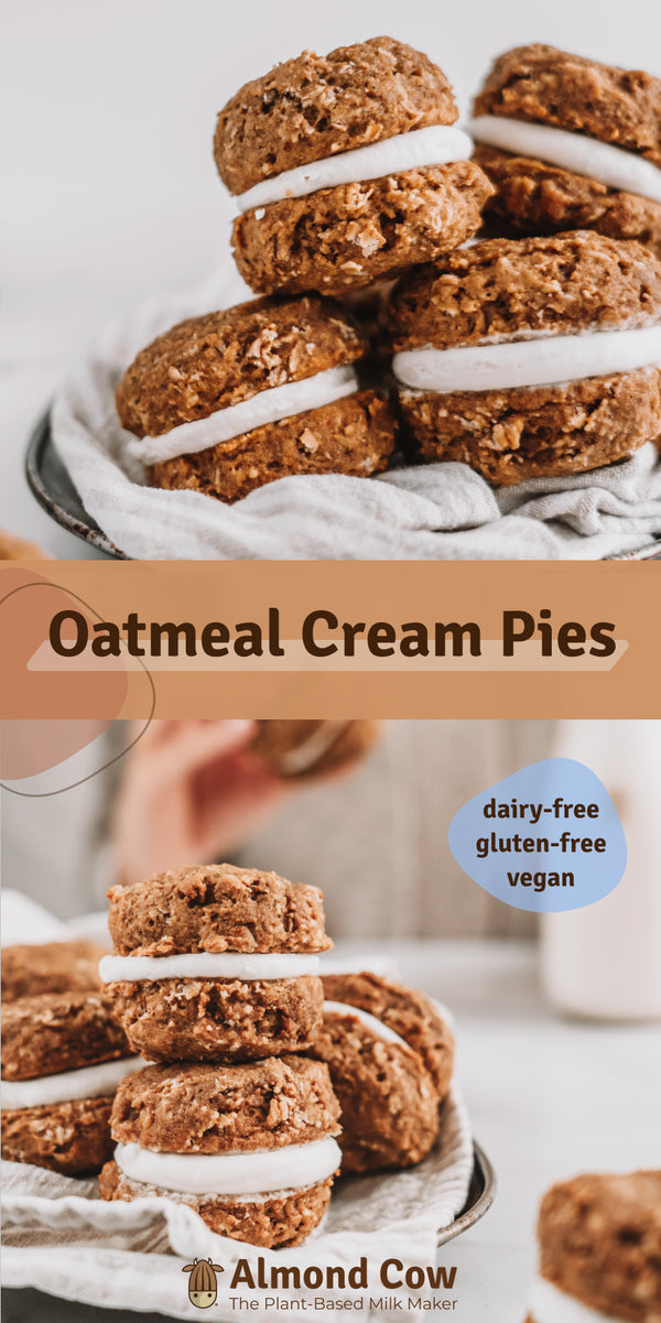 Oatmeal Cream Pies