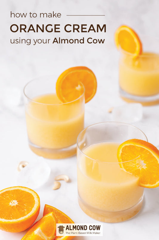 Orange Cream