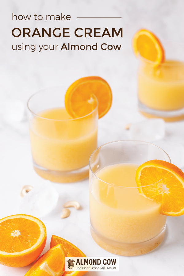 Orange Cream