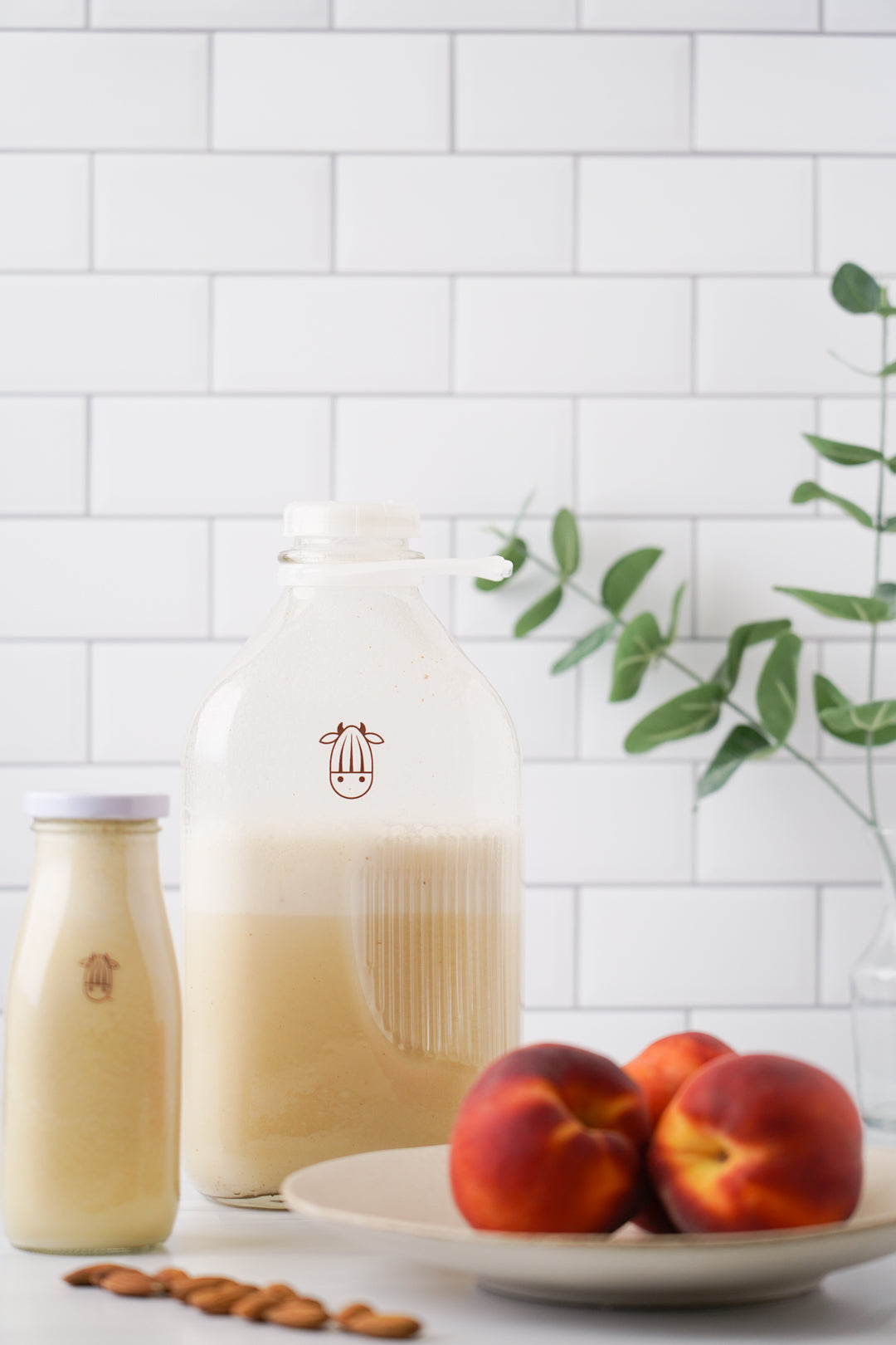 Peaches N Cream Milk