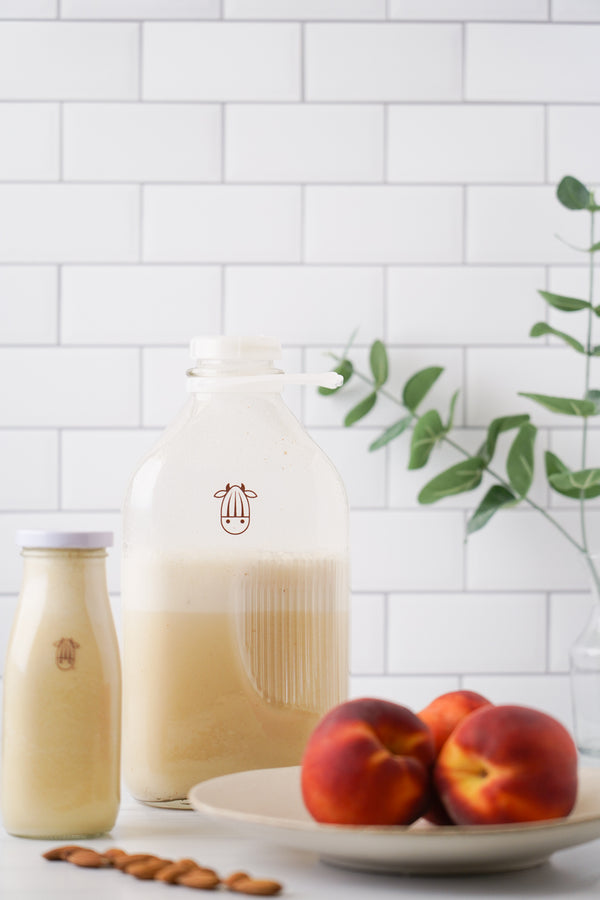 Peaches N Cream Milk