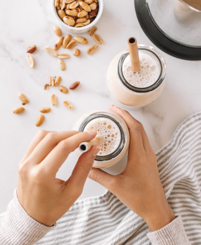Peanut Milk