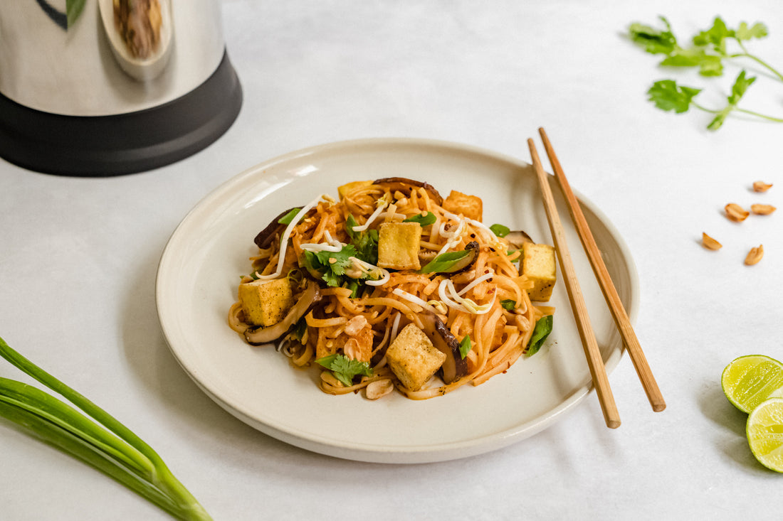 Peanut Pad Thai