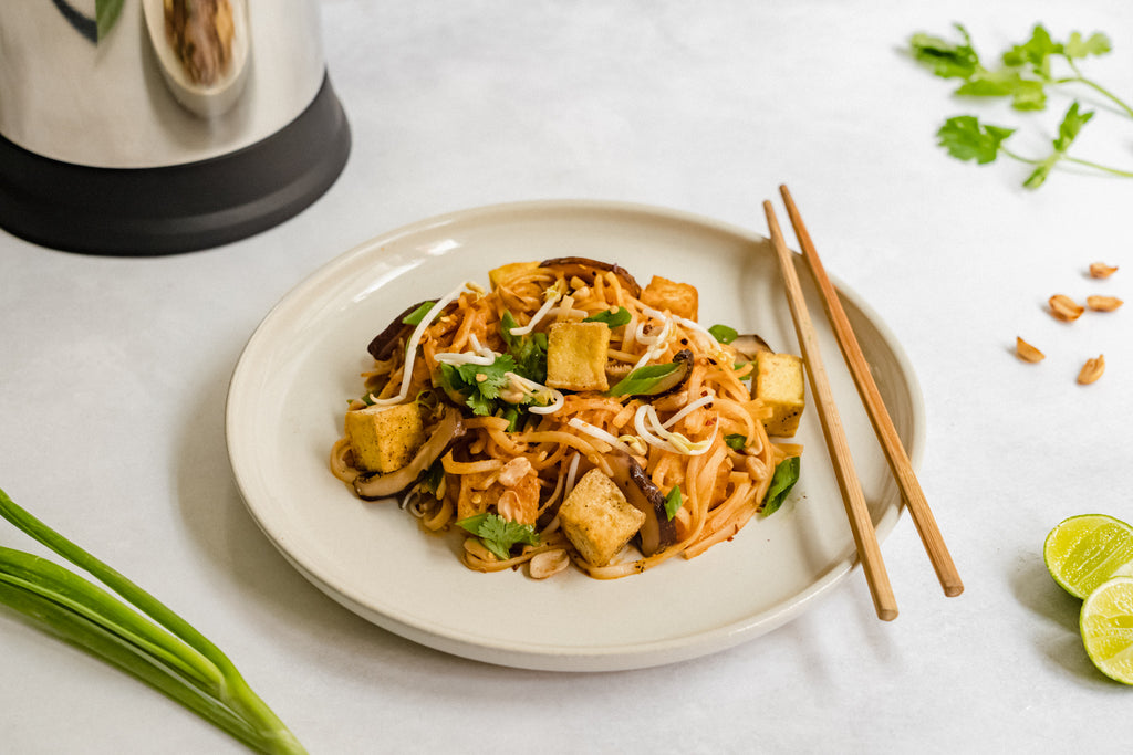 Peanut Pad Thai