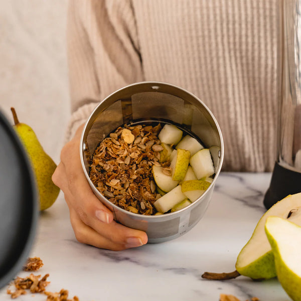 Pear Granola Infusion