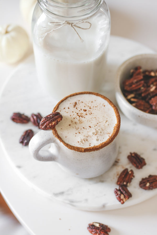 Pecan Pie Latte
