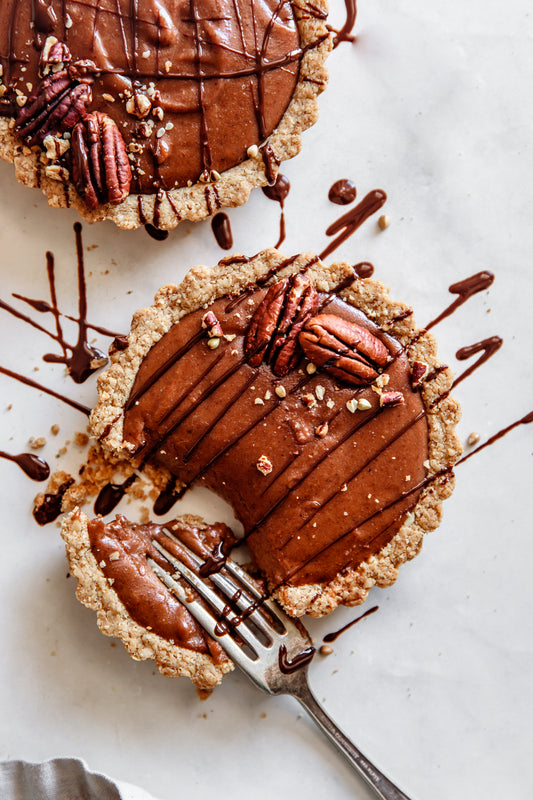 Pecan Tartlets