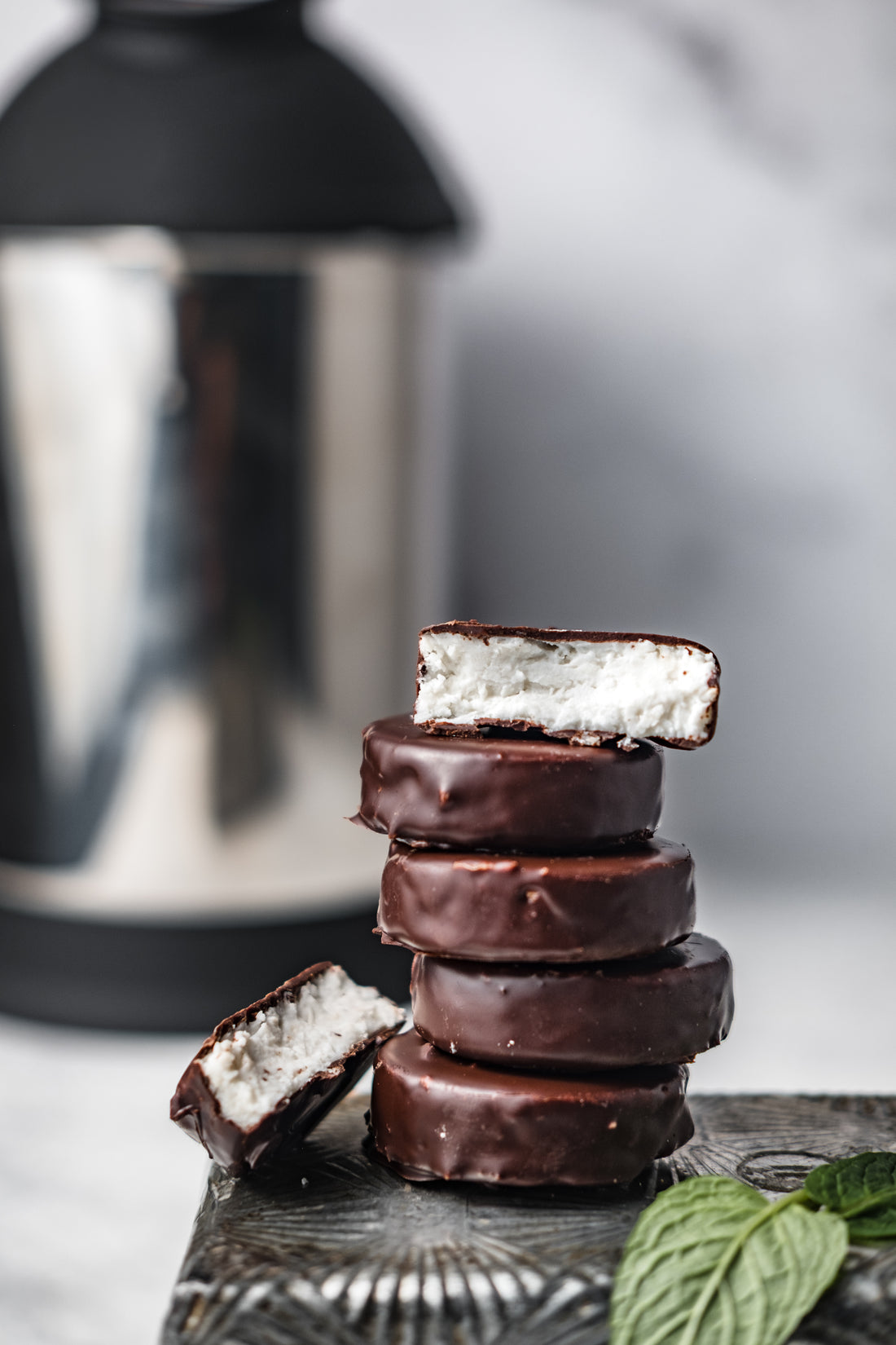 Peppermint Patties