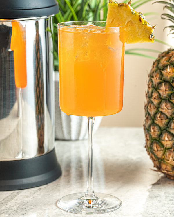 Pineapple Aperol Spritz