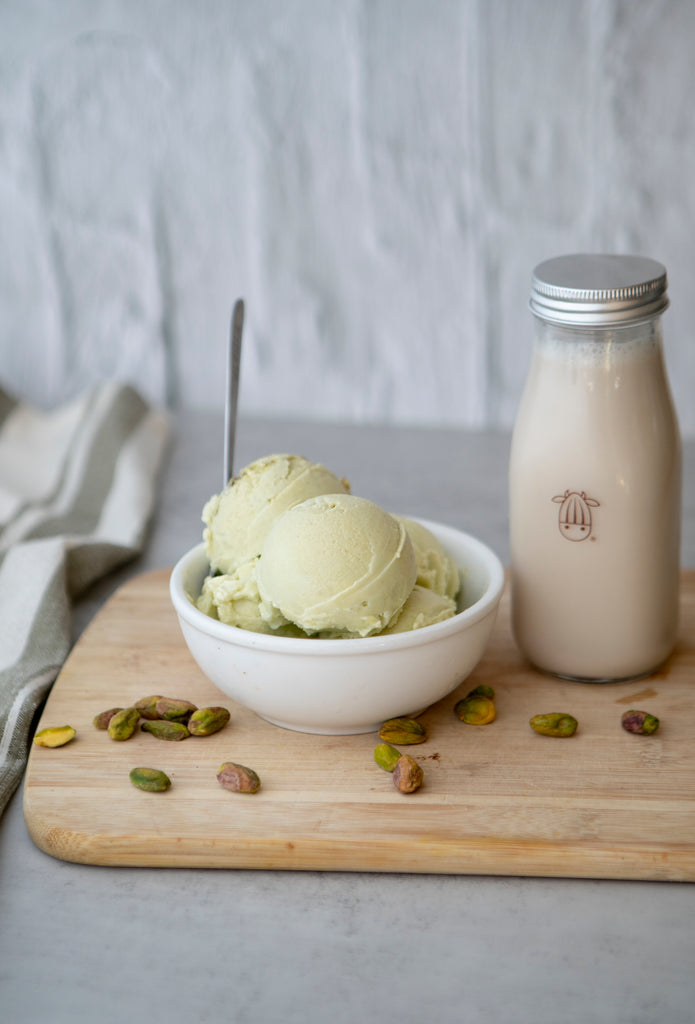 Pistachio Ice Cream