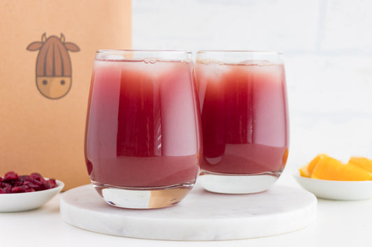Pomegranate Punch