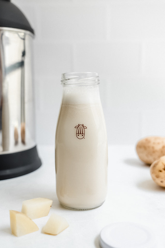 Potato Milk