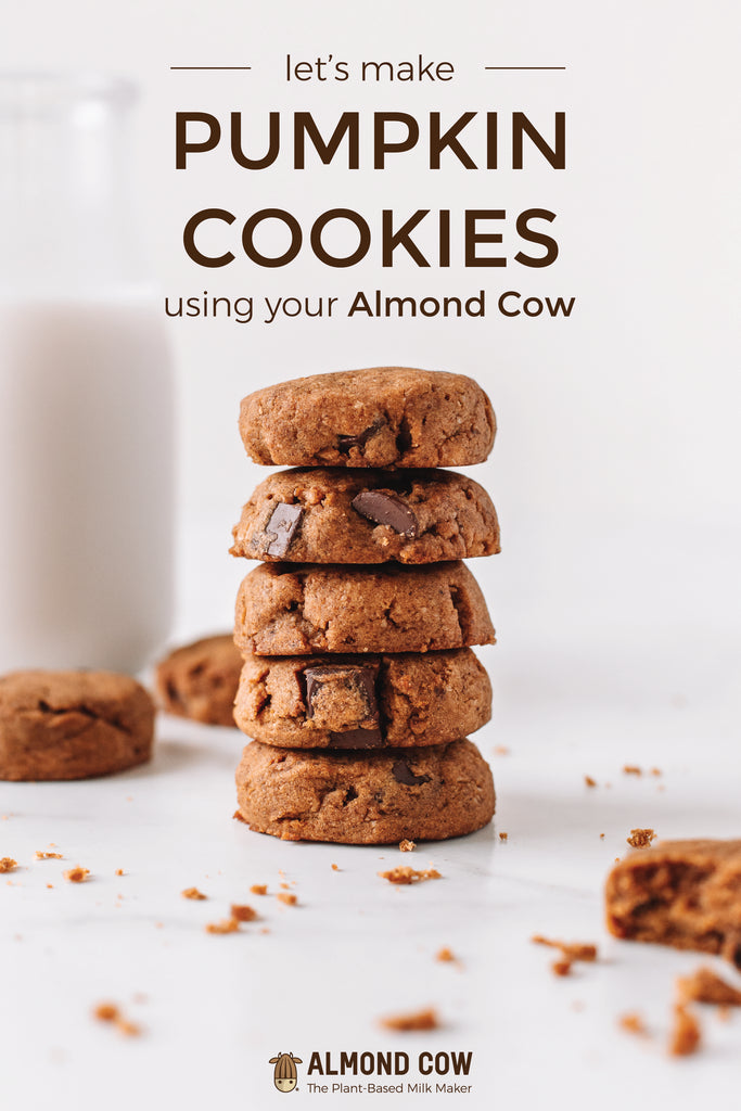 Pumpkin Cookies
