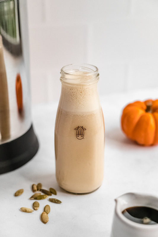 Pumpkin Pie Milk