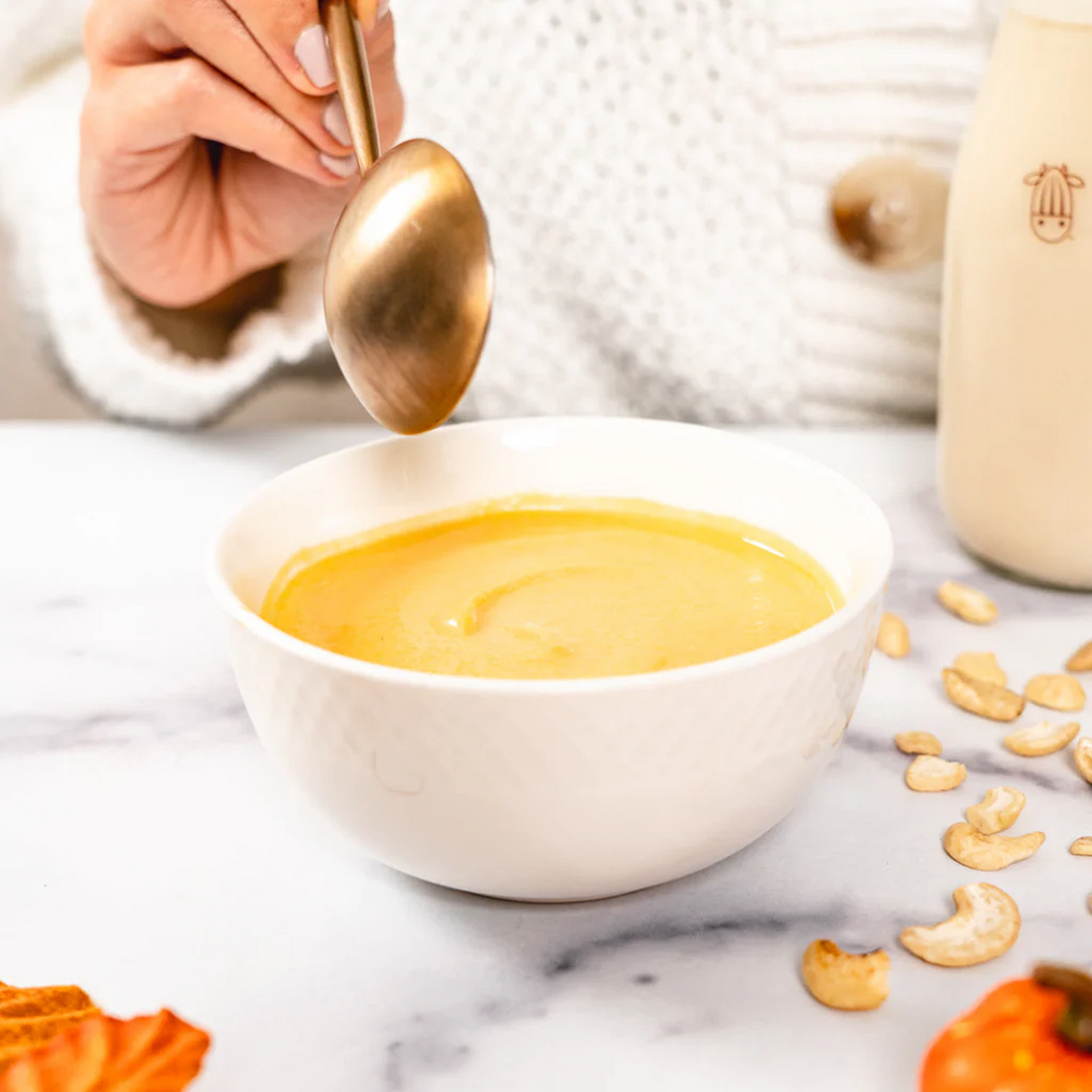 Pumpkin Puree