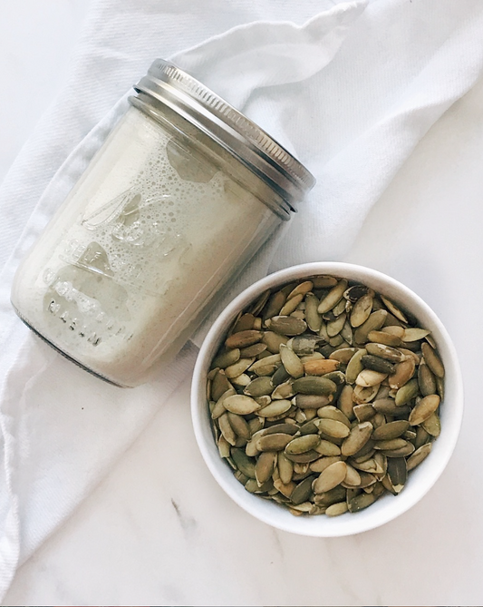 Pumpkin Seed Milk