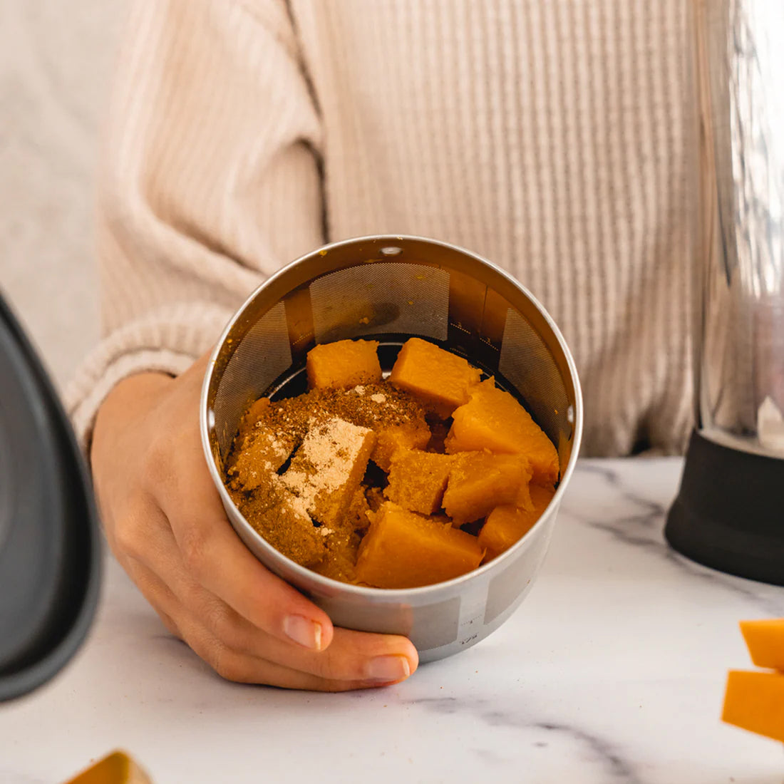 Pumpkin Spice Infusion