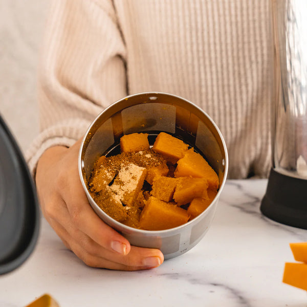 Pumpkin Spice Infusion
