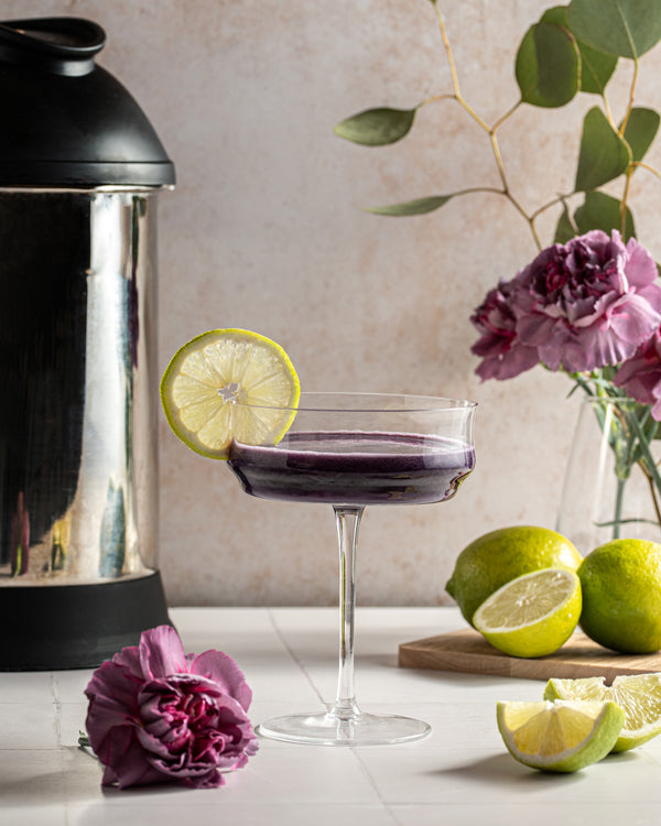 Purple Gimlet