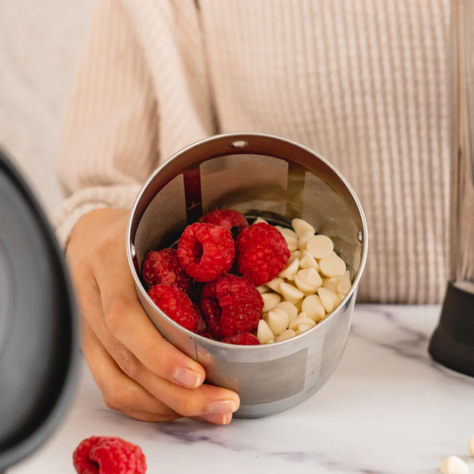 Raspberry White Chocolate Infusion