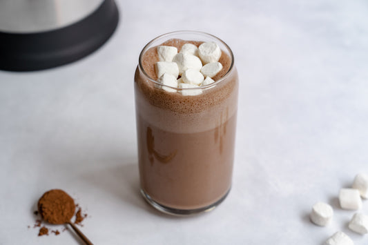 Rocky Road Milk