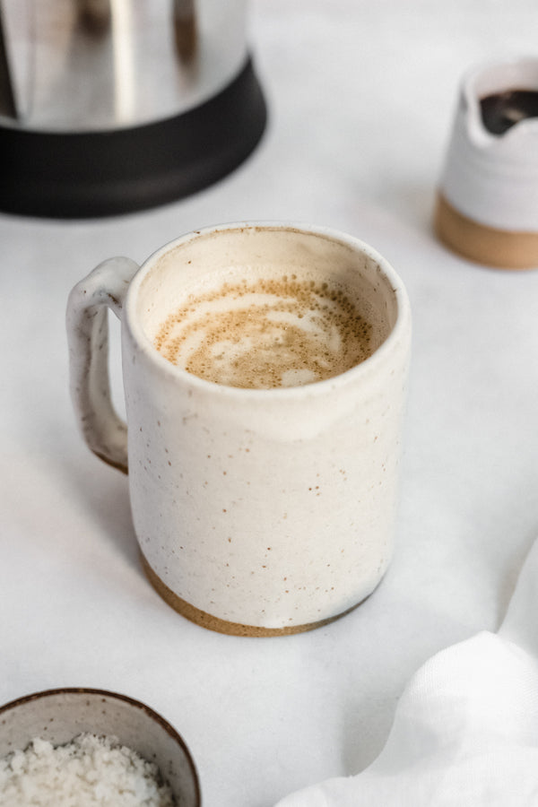 Salted Maple Latte