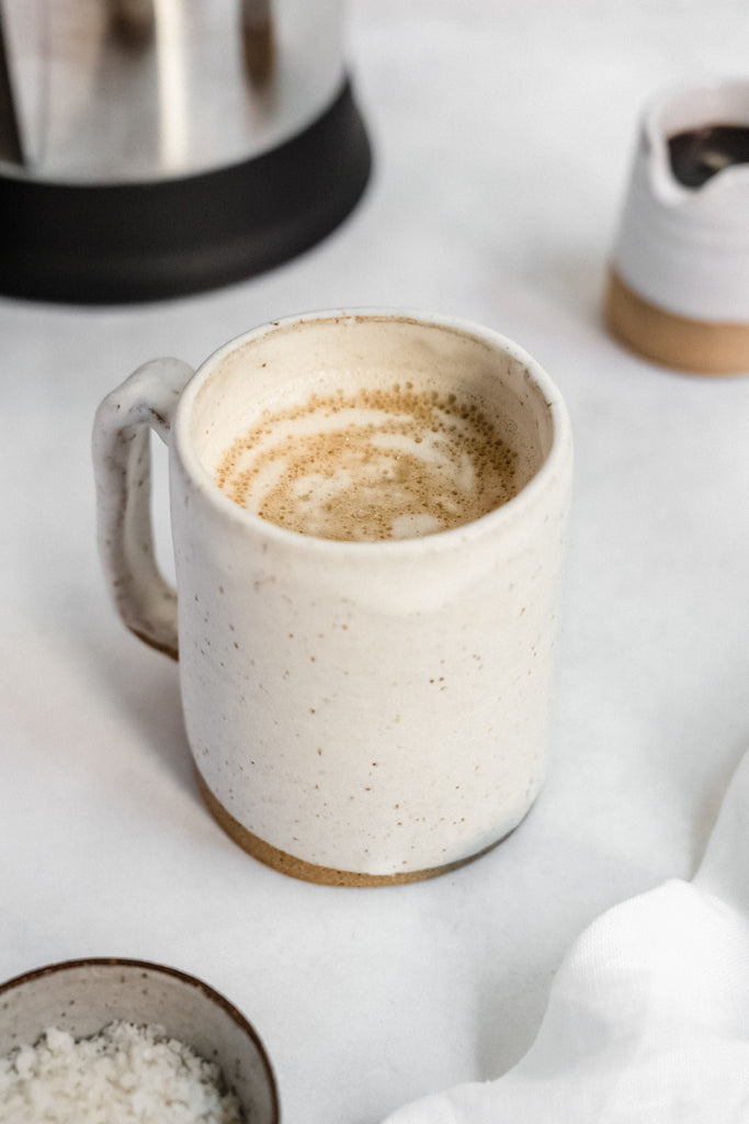 Salted Maple Latte
