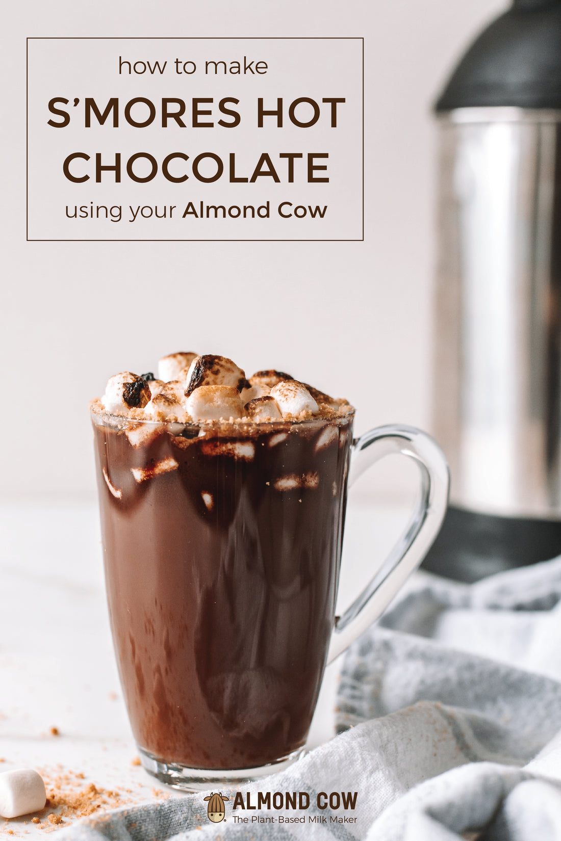 S'mores Hot Chocolate