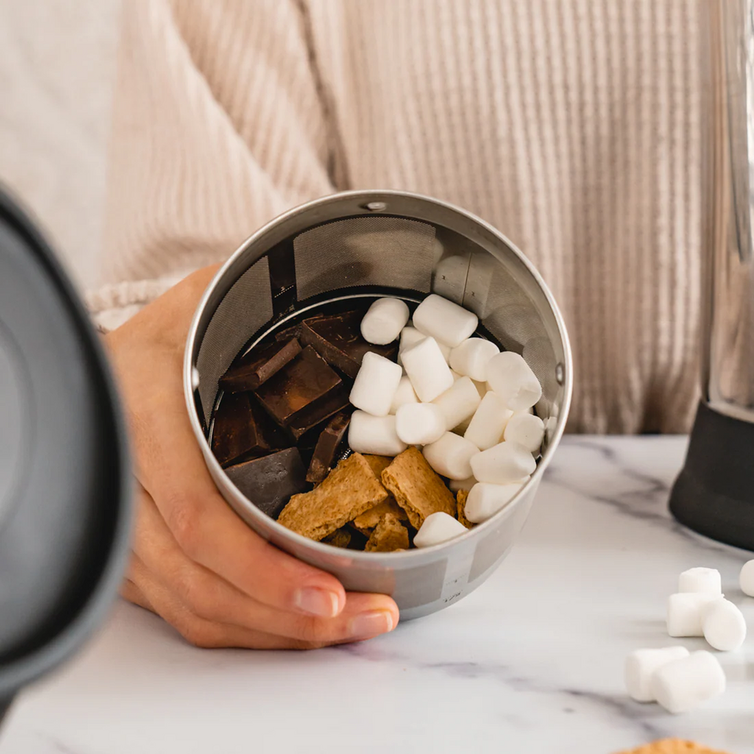 S'mores Infusion