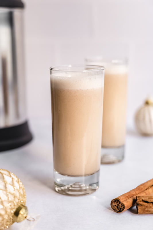 Snickerdoodle Milk