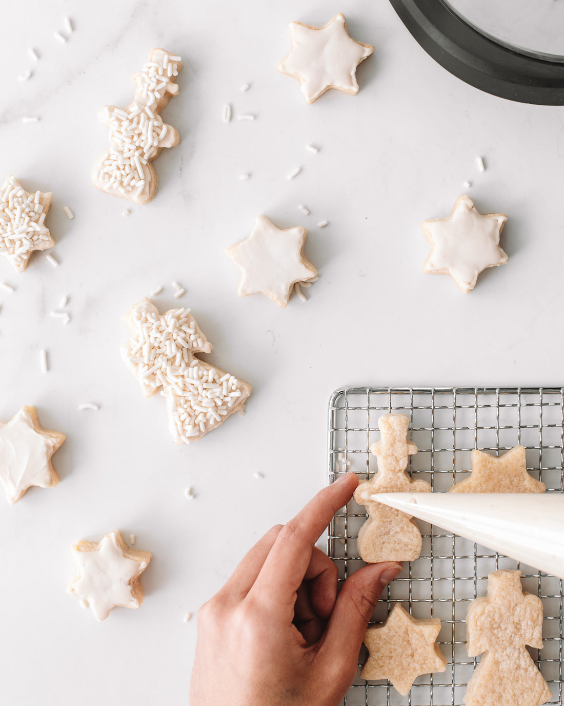 Sugar Cookies