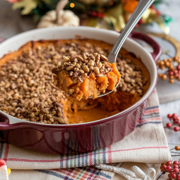 Sweet Potato Casserole
