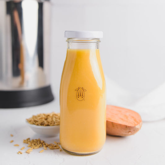 Sweet Potato Milk