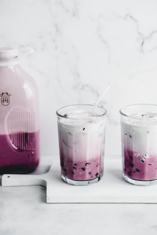 Taro Bubble Tea
