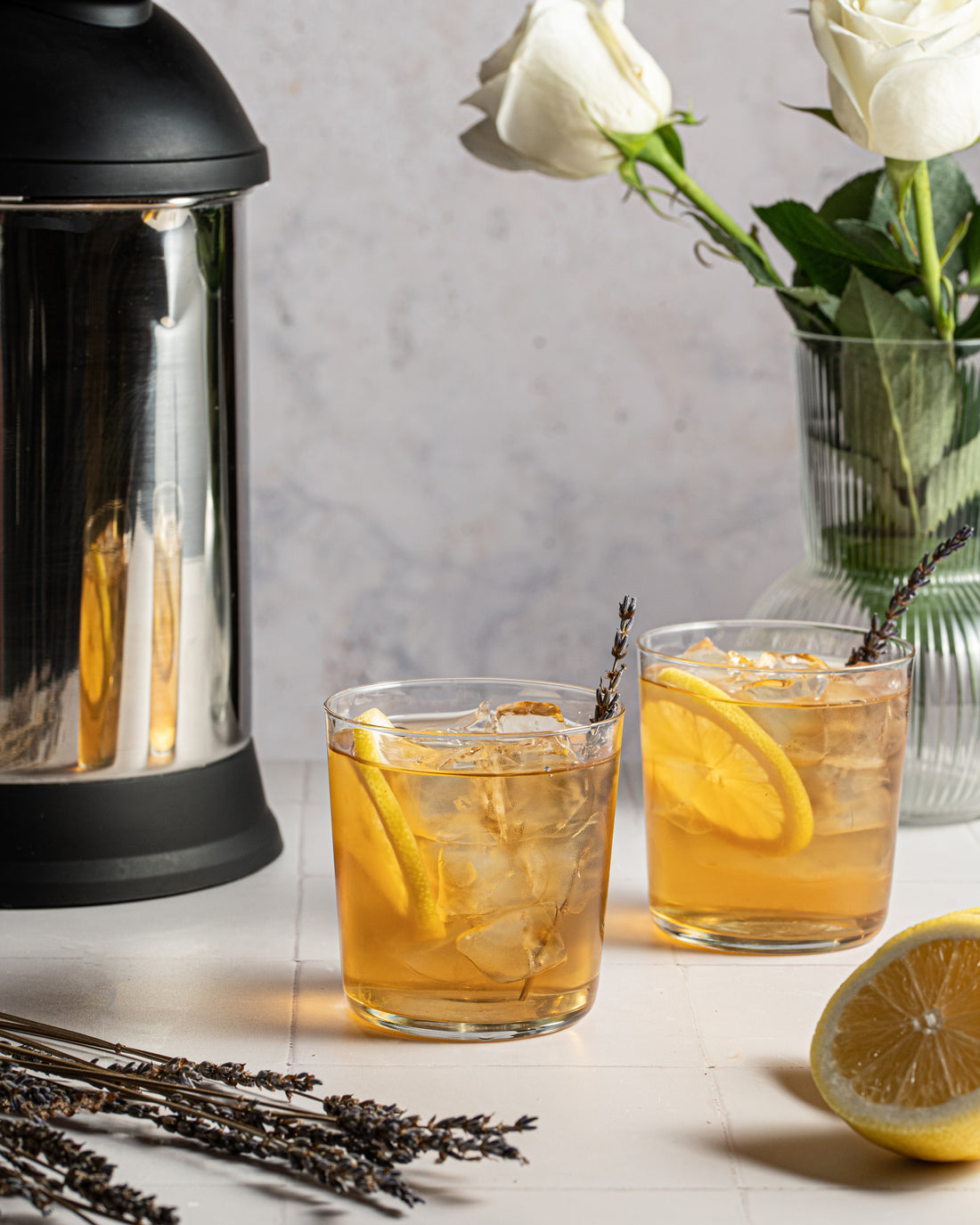 Tea Party Cocktail – Almond Cow