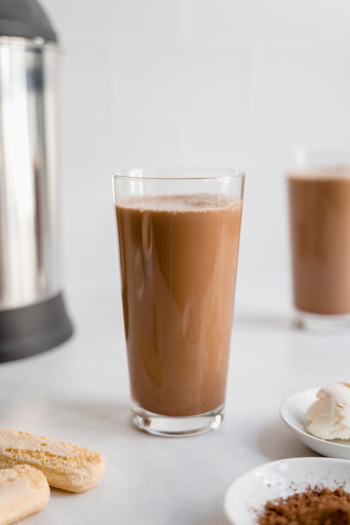 Tiramisu Milk