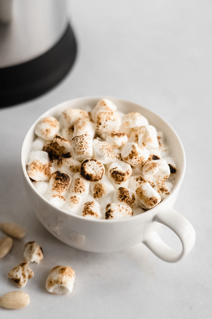 Toasted Marshmallow Latte