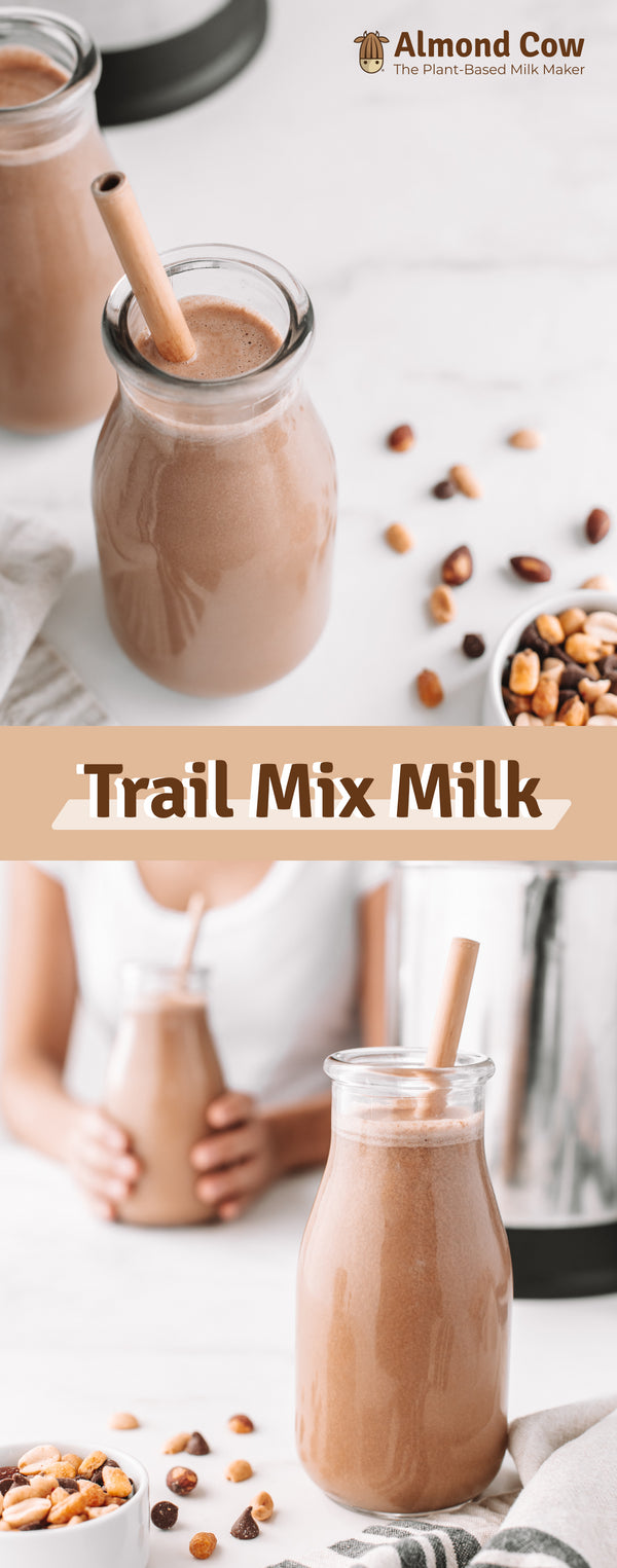 Trail Mix Milk
