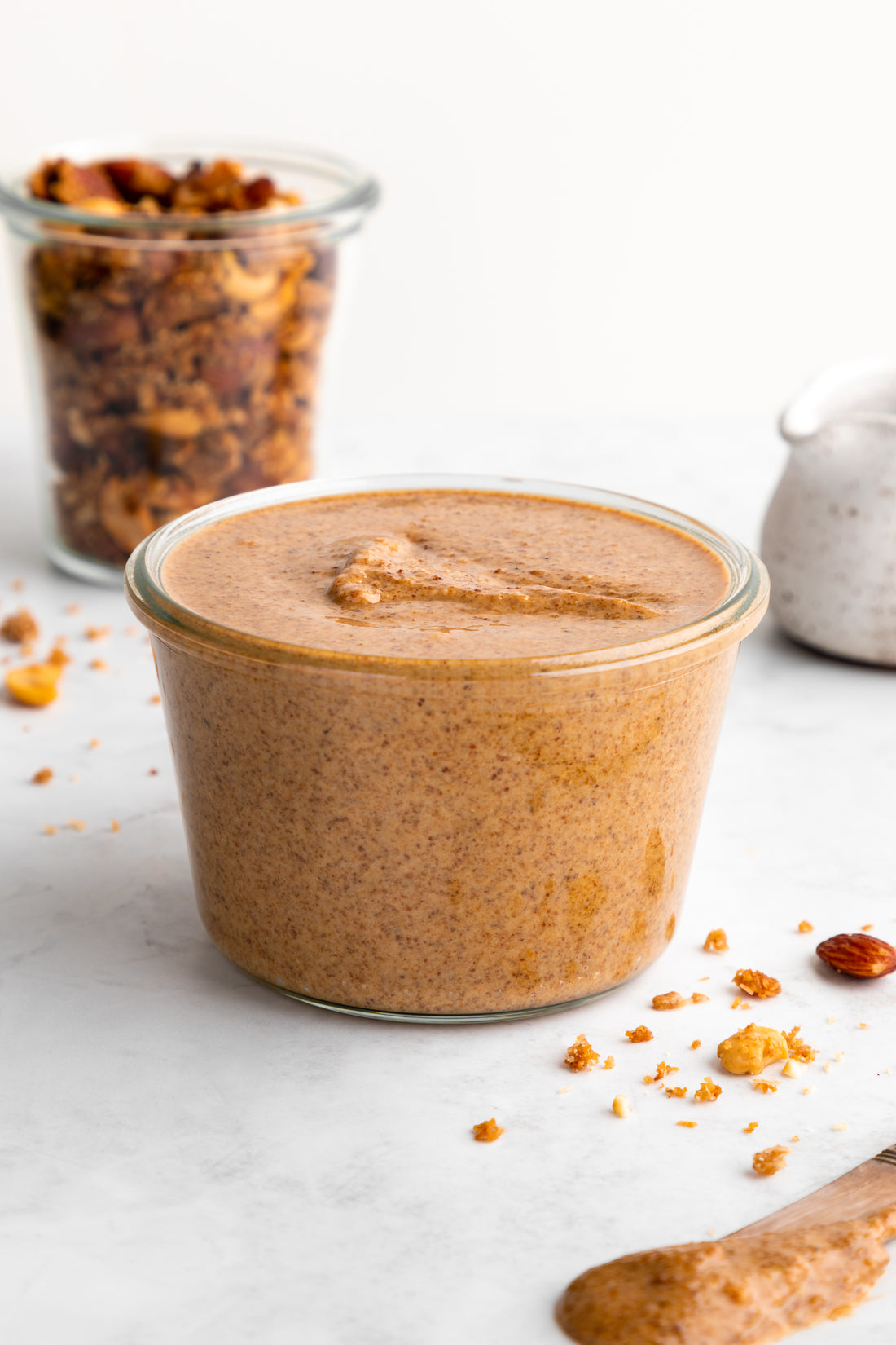 Ultimate Granola Butter