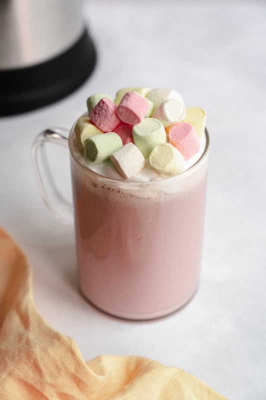 Unicorn Hot Chocolate