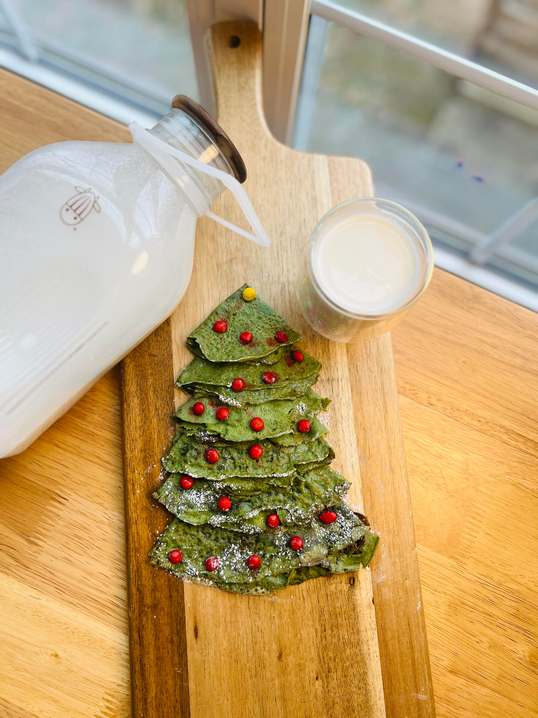 Holiday Crêpes