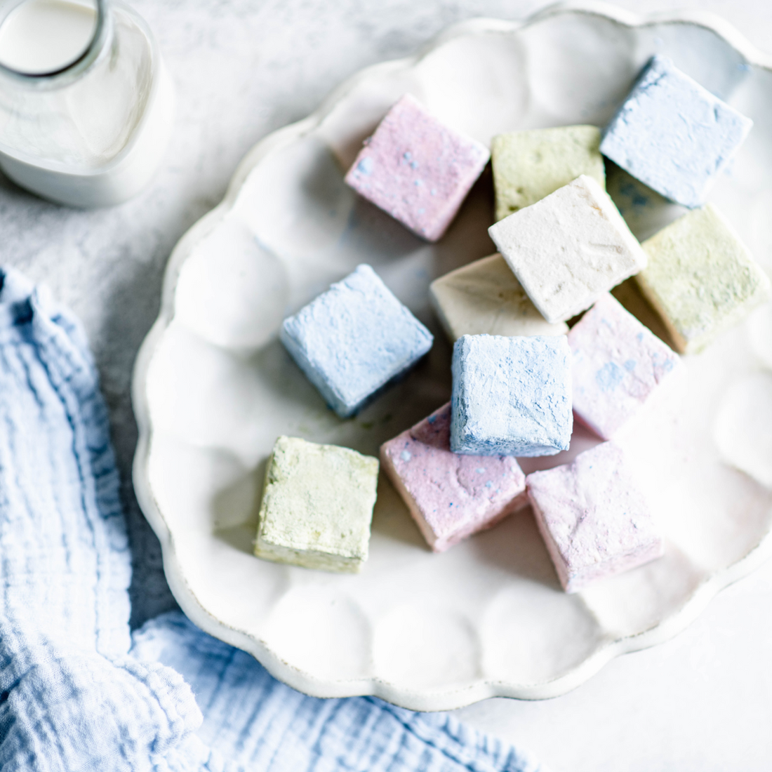 Vegan Marshmallows