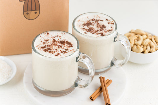 Vegan Eggnog
