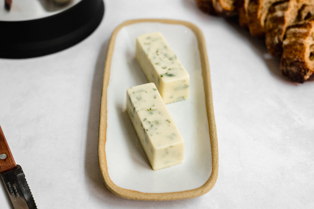 Vegan Herb Butter
