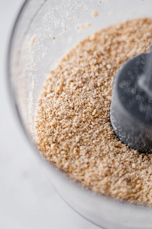 How To Turn Pulp Into Flour