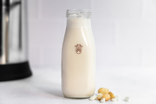 White Chocolate Macadamia Nut Creamer